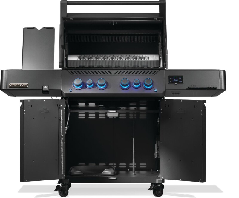 Phantom Prestige® 500 Connected RSIB with Infrared Side and Rear Burner P500VXRSIBPKPHM