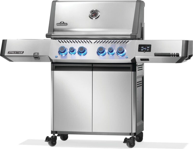 Prestige® 500 Connected RSIB with Infrared Side and Rear Burner P500VXRSIBPSS