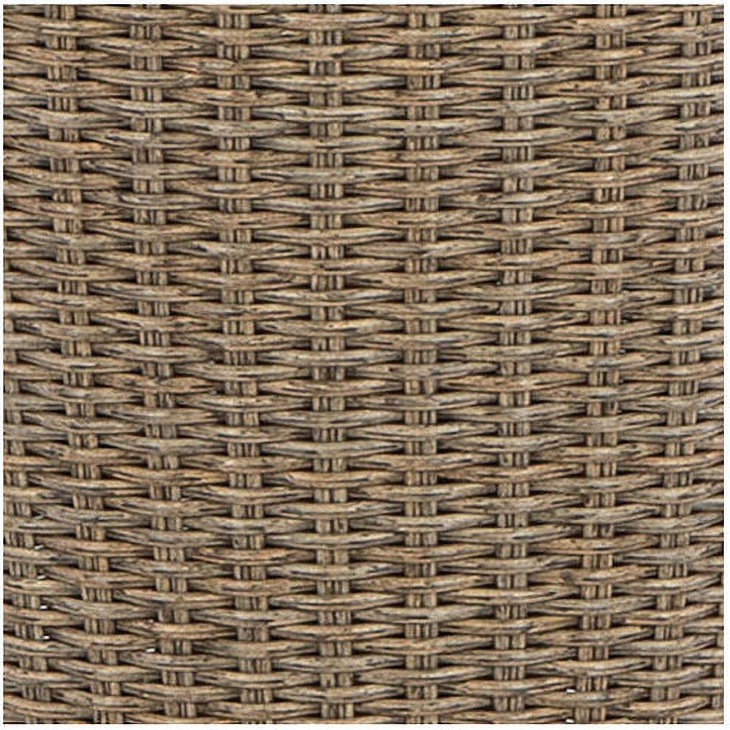 Danson Beige Round End Table P505706