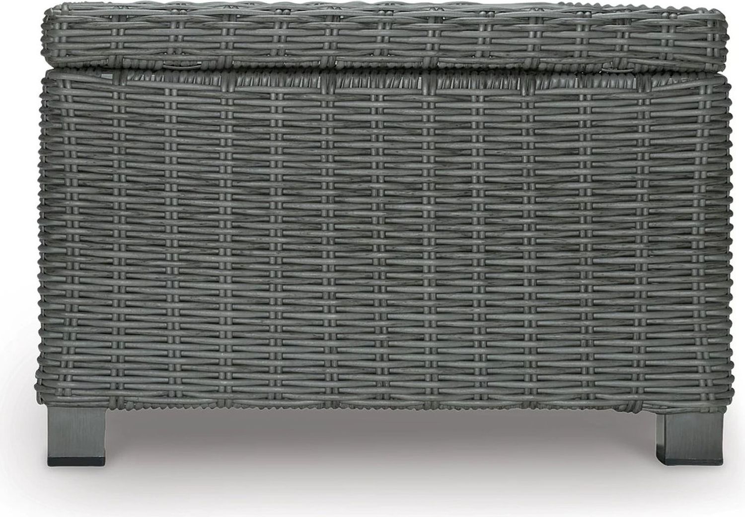 Elite Park Gray Rectangular Cocktail Table P518701
