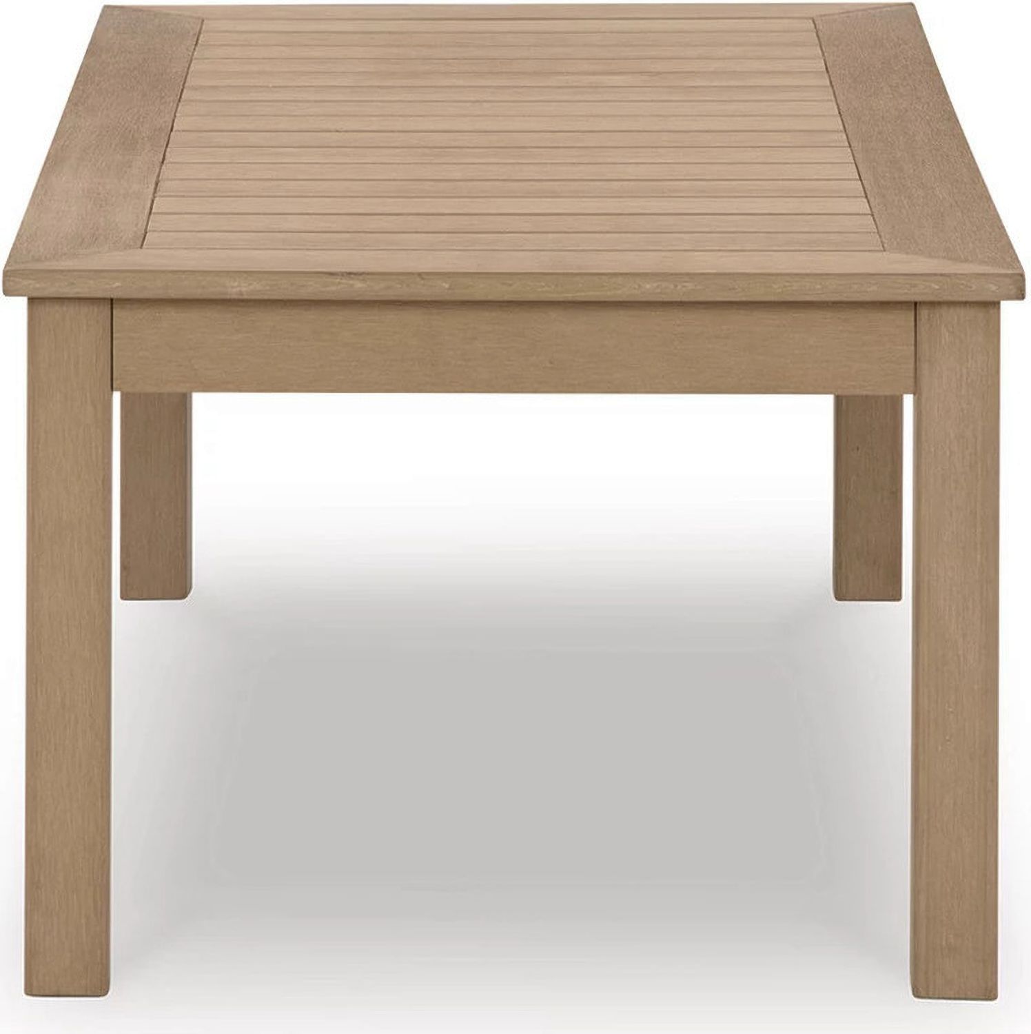 Hallow Creek Driftwood Outdoor Coffee Table P560701