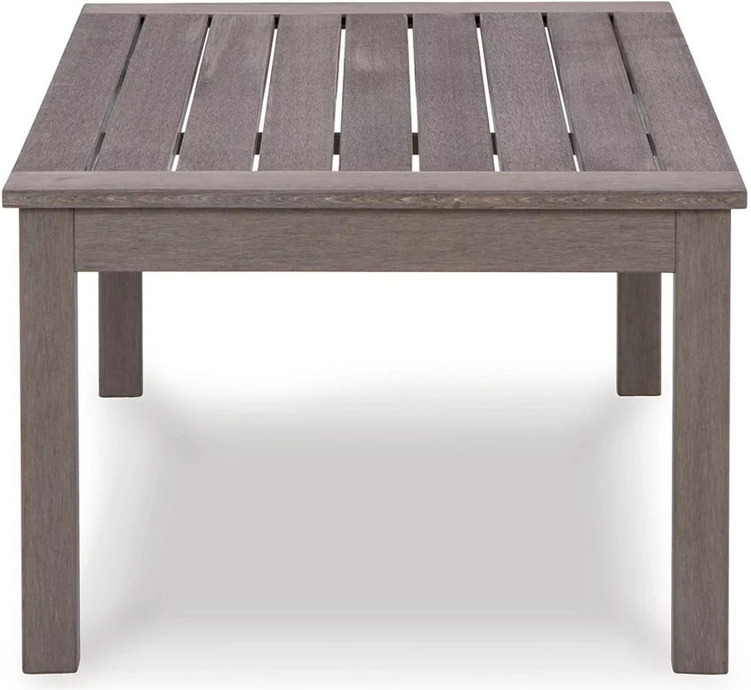 Hillside Barn Brown Outdoor Coffee Table P564701