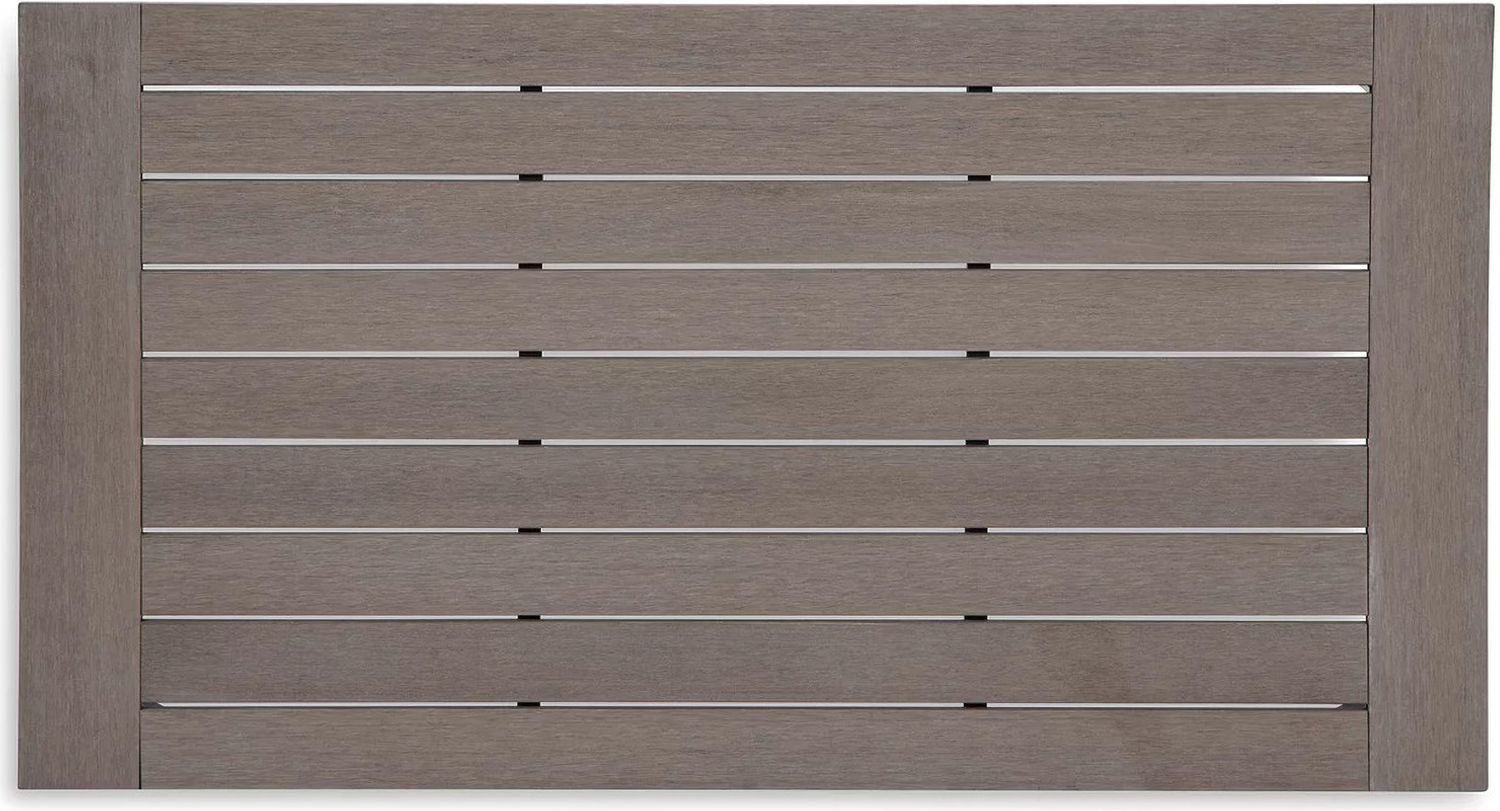 Hillside Barn Brown Outdoor Coffee Table P564701