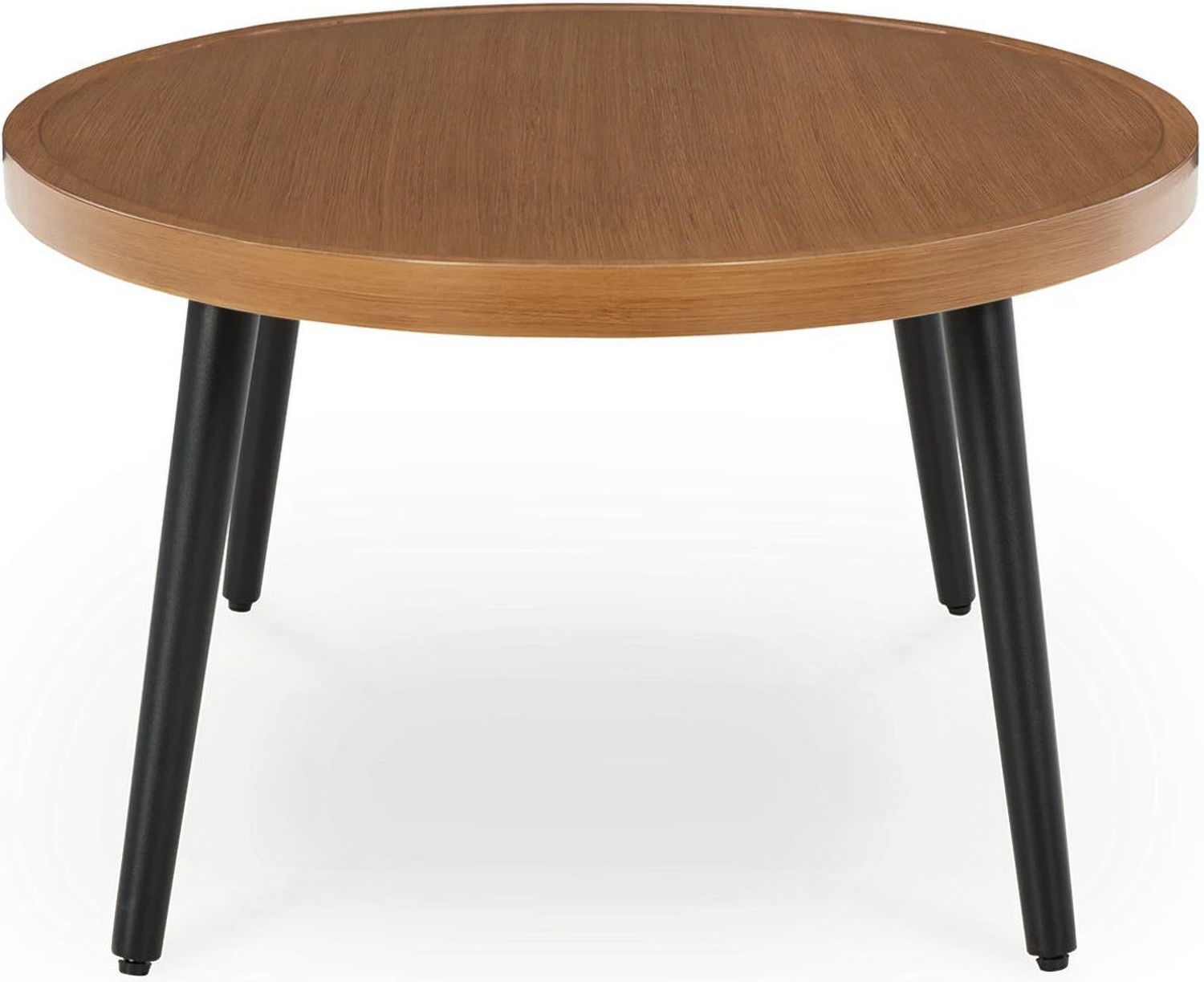 Horizon Hall Outdoor Coffee Table In Two-tone Brown P572701