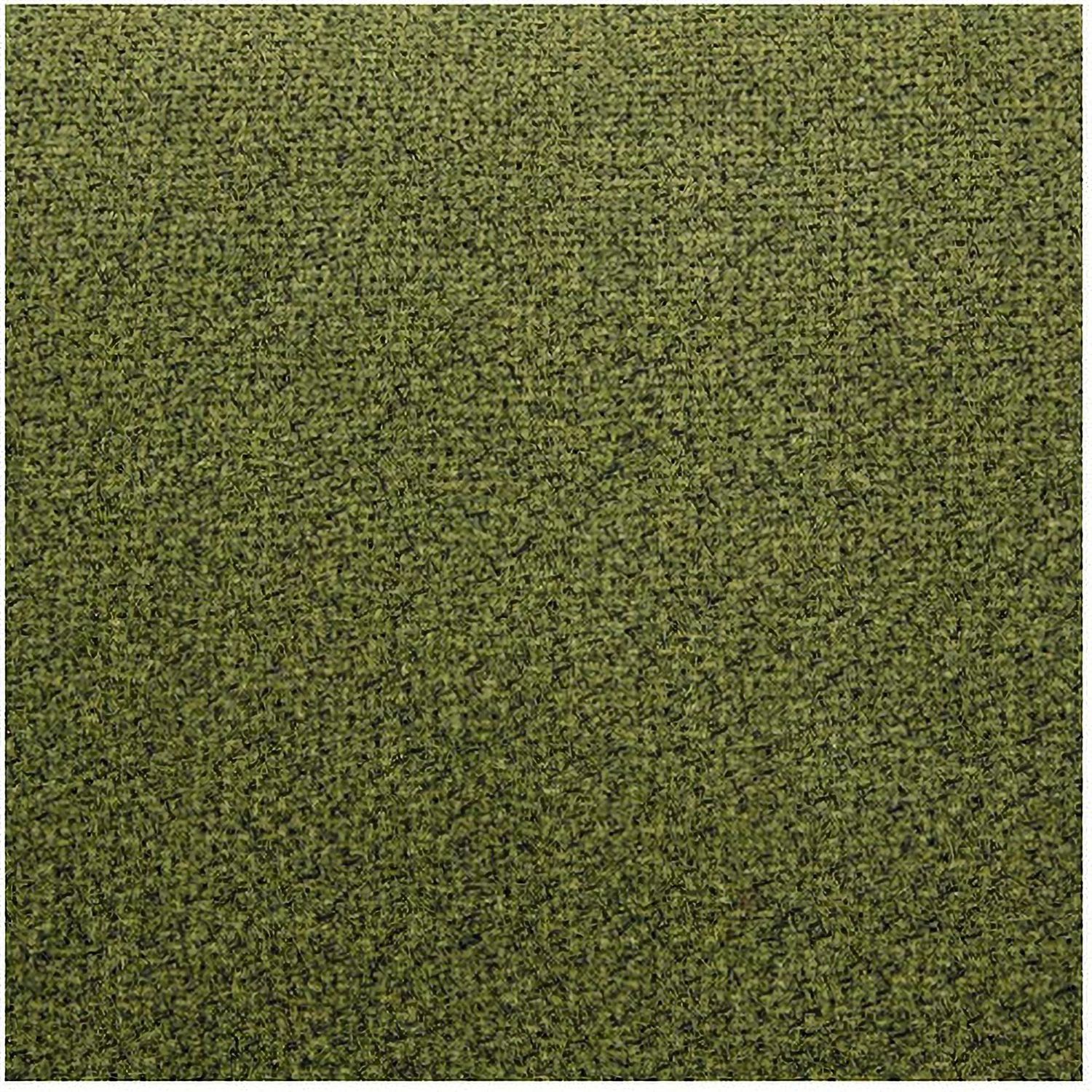 Horizon Hall Outdoor Loveseat with Cushion In Brown and Green P572835