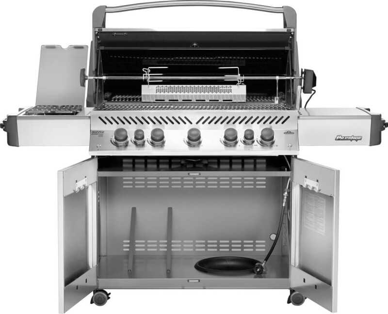 Prestige® 665 RSIB P665RSIBPSS