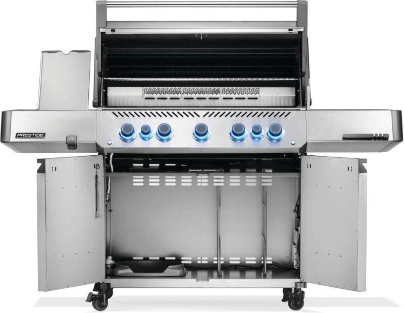 Prestige® 665 RSIB view 2