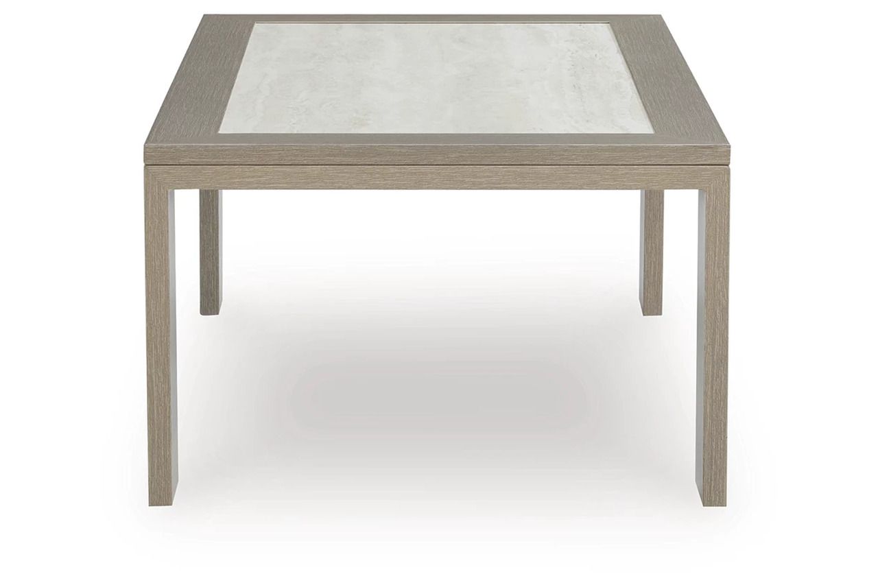 Kimpton Isle Outdoor Coffee Table In Brown P704701