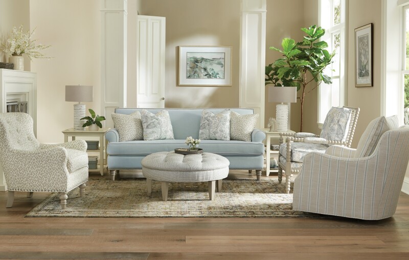 Paula Deen Home Sofas - P710250BD P710250BD