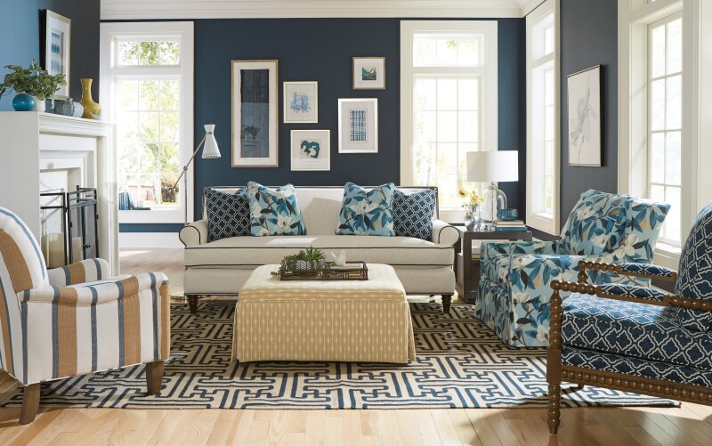 Paula Deen Home Sofas - P710250BD P710250BD
