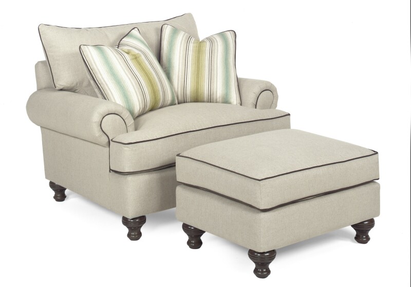 Paula Deen Home Sofas - P711750BD P711750BD