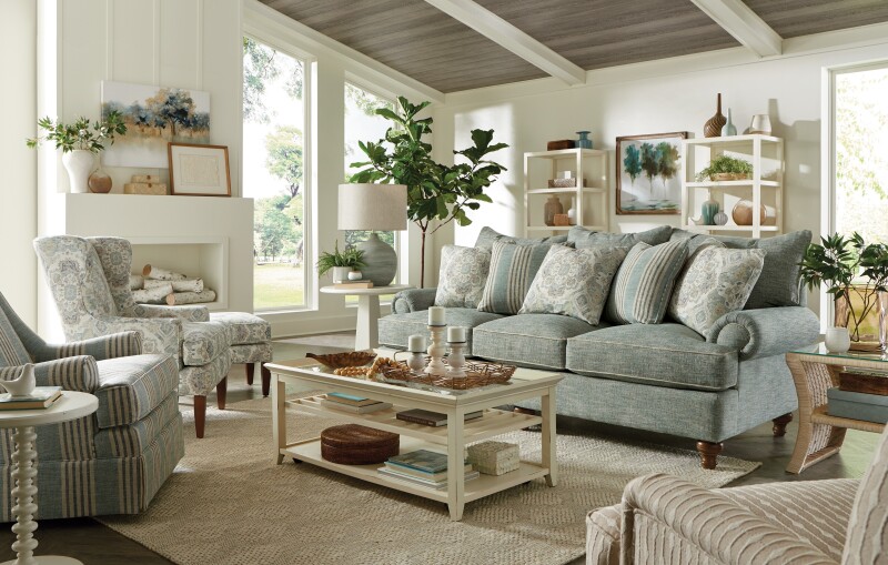 Paula Deen Home Sofas - P711750BD P711750BD