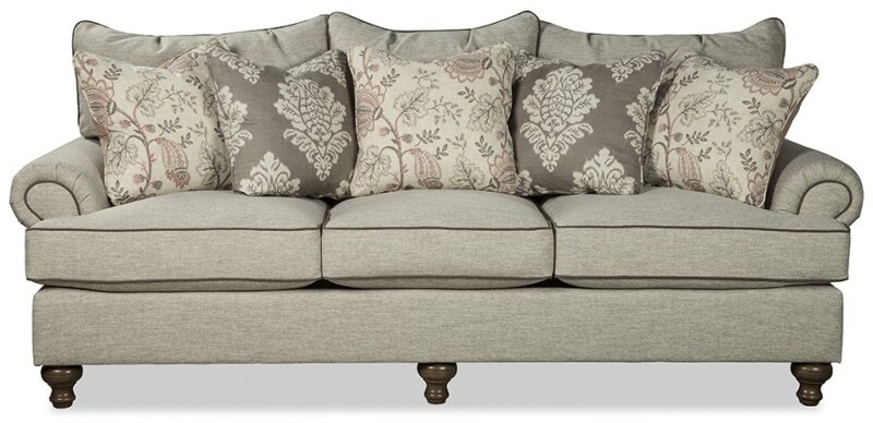 Paula Deen Home Sofas - P711750BD P711750BD