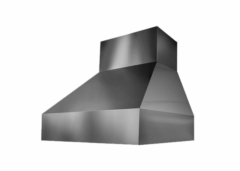 P7200 Series Pyramid Style Outdoor Barbecue Grill Hood P723612