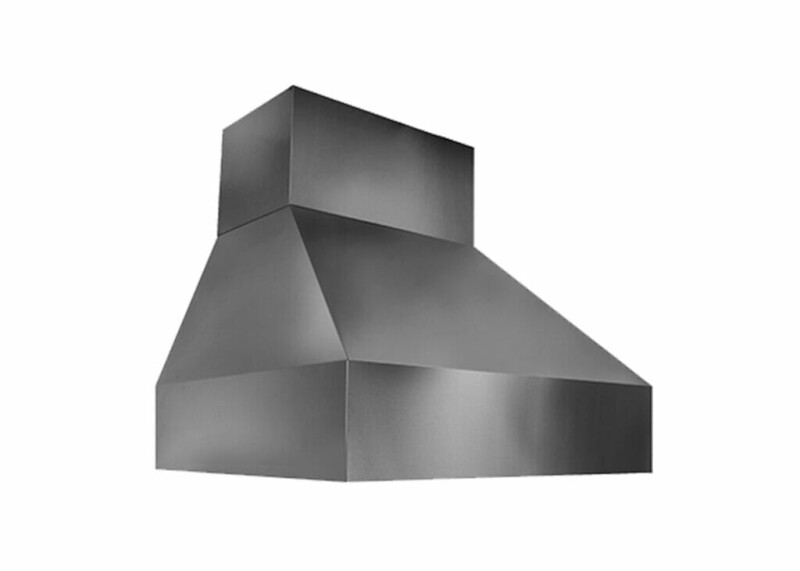 P7200 Series Pyramid Style Outdoor Barbecue Grill Hood P726023