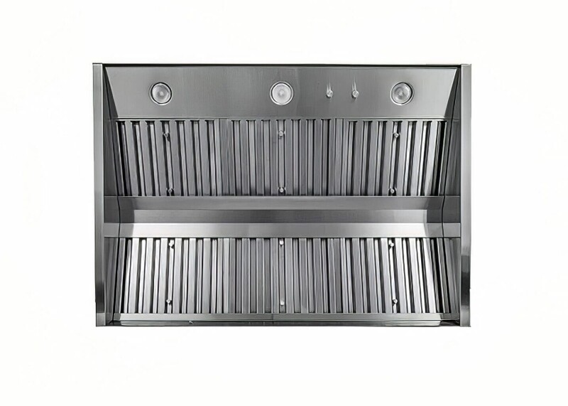 P7200 Series Pyramid Style Outdoor Barbecue Grill Hood P726023