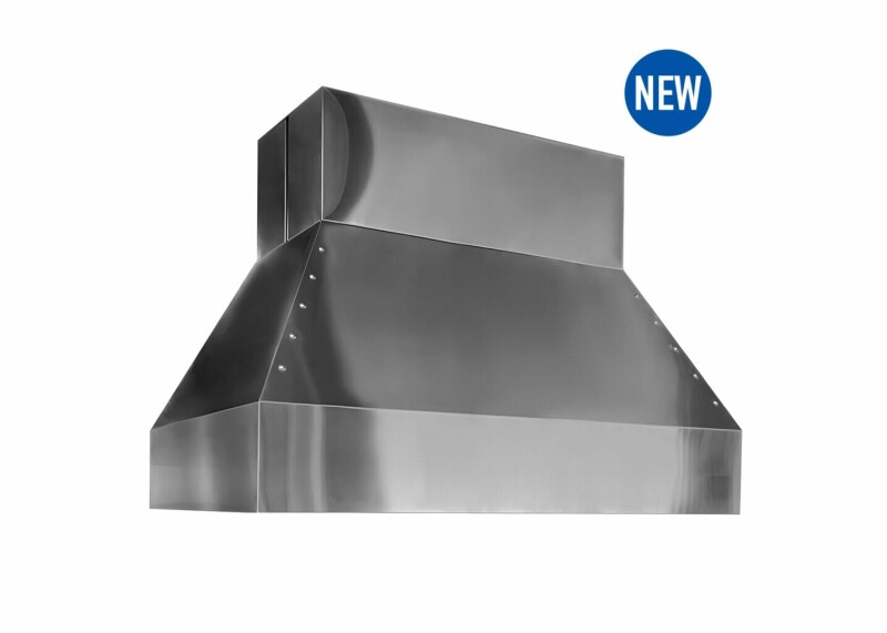 P7200 Series Island Style Outdoor Barbecue Grill Hood P7260ISL