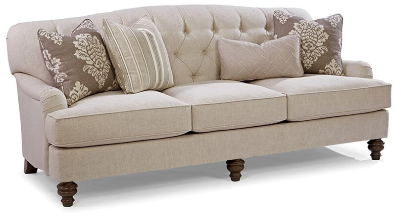 Paula Deen by Hickorycraft Sofas - P745050BD P745050BD