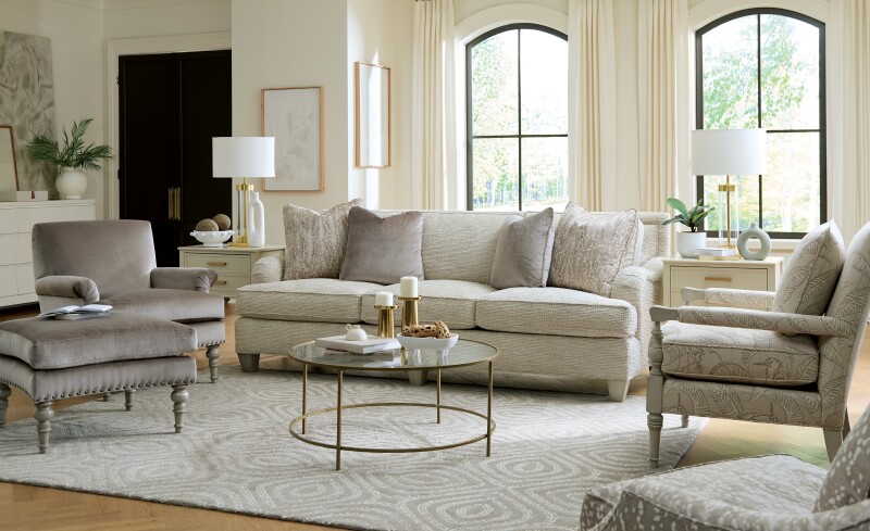 Paula Deen Home Sofas - P747450BD P747450BD