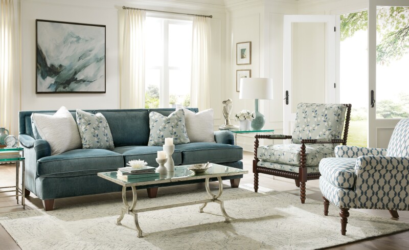 Paula Deen Home Sofas - P747450BD P747450BD
