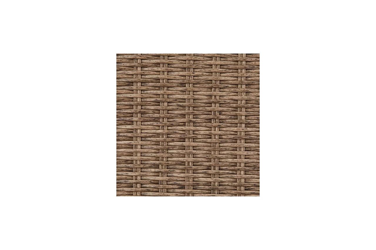 Walton Bridge Driftwood Outdoor Bar Table Set P749P1
