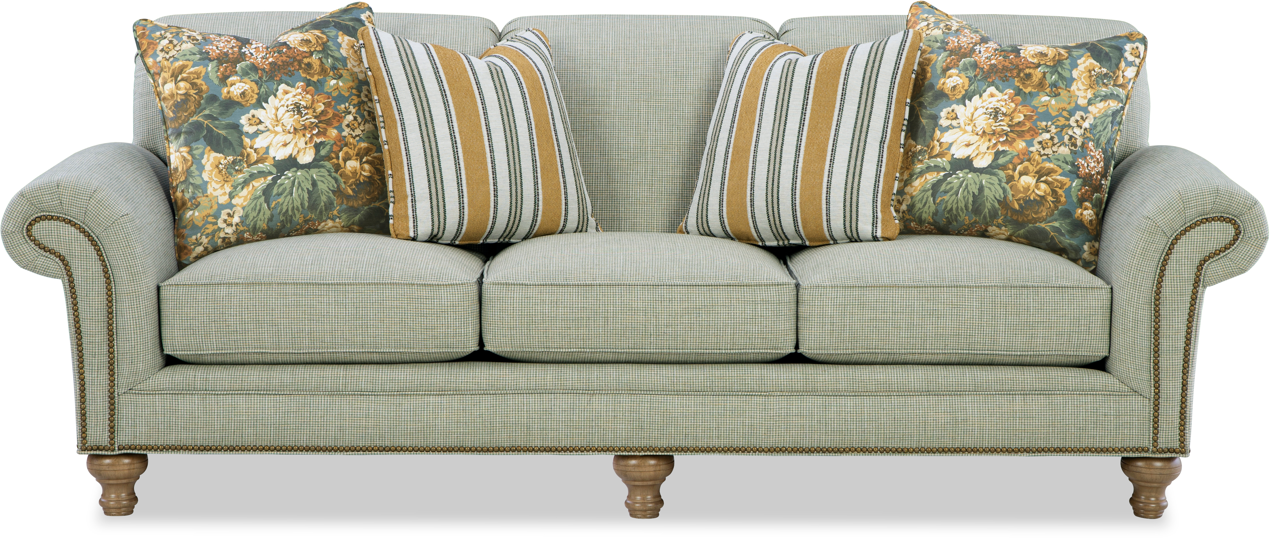 Paula Deen Home Sofas - P758250BD P758250BD
