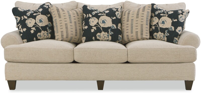 Paula Deen Home Sofas - P781650BD P781650BD