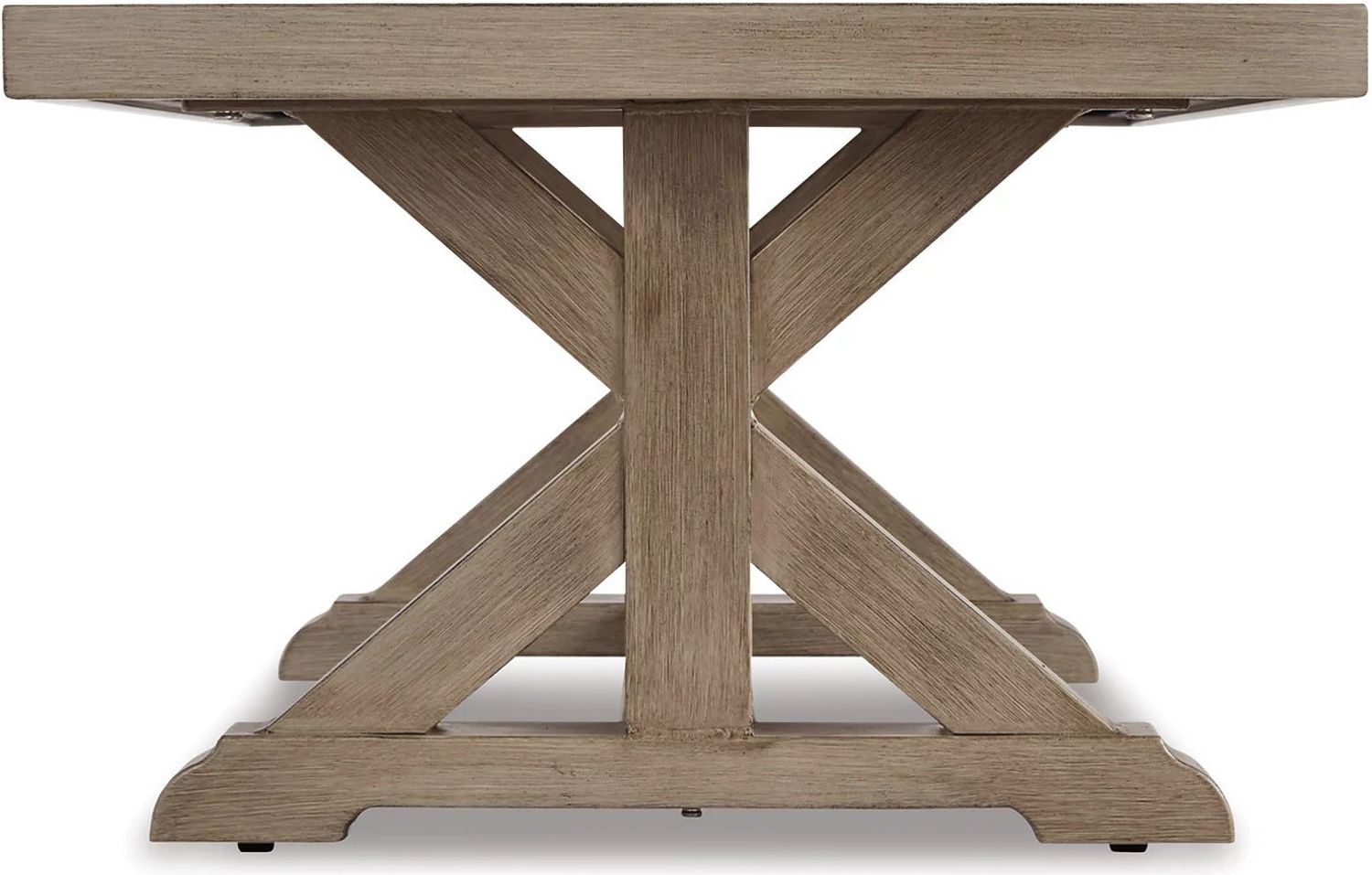 Beachcroft Beige Rectangular Cocktail Table P791701