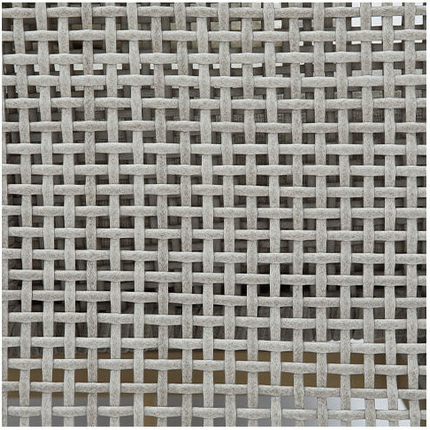 Seton Creek Gray Outdoor Loveseat With Cushion P798835