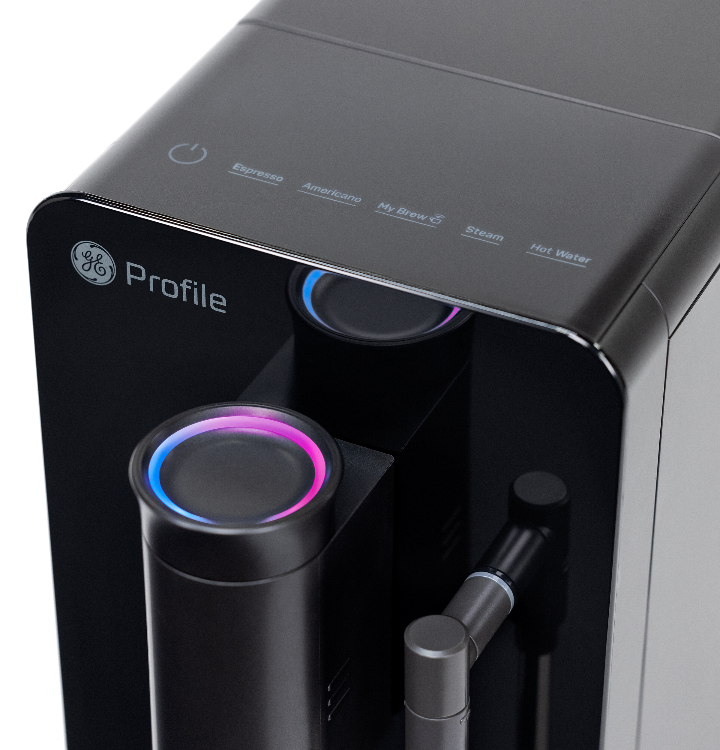 Automatic Espresso Machine + Frother P7CEBBS6RBB