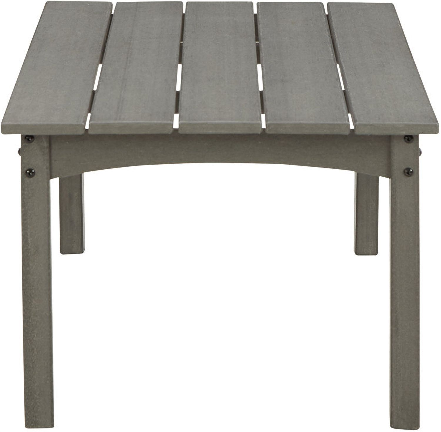 Visola Gray Rectangular Cocktail Table P802701