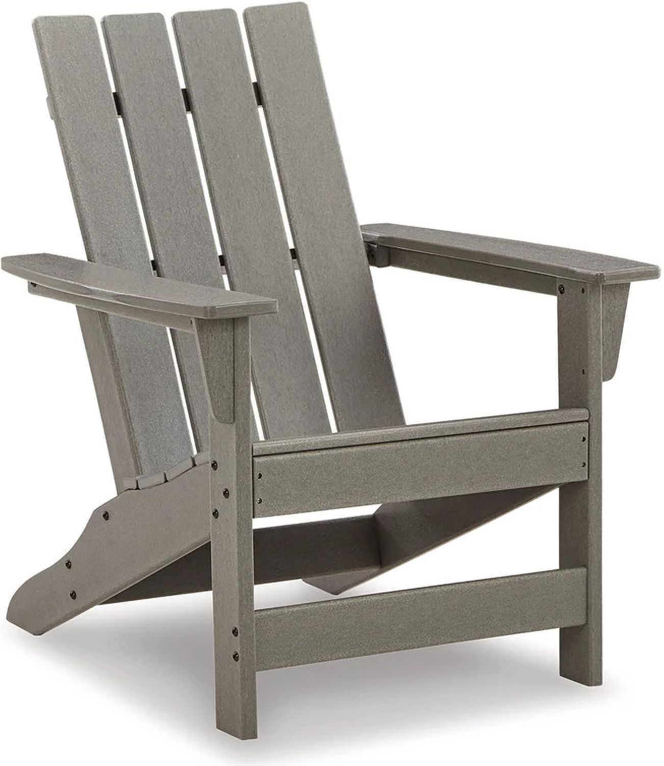 Visola Gray Adirondack Chair P802898