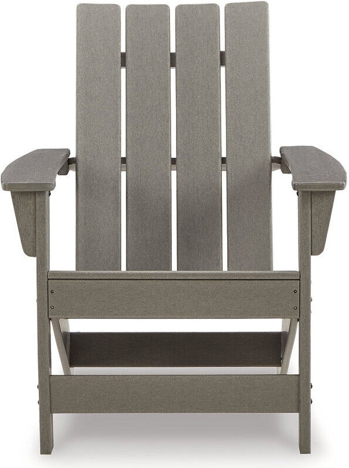 Visola Gray Adirondack Chair P802898