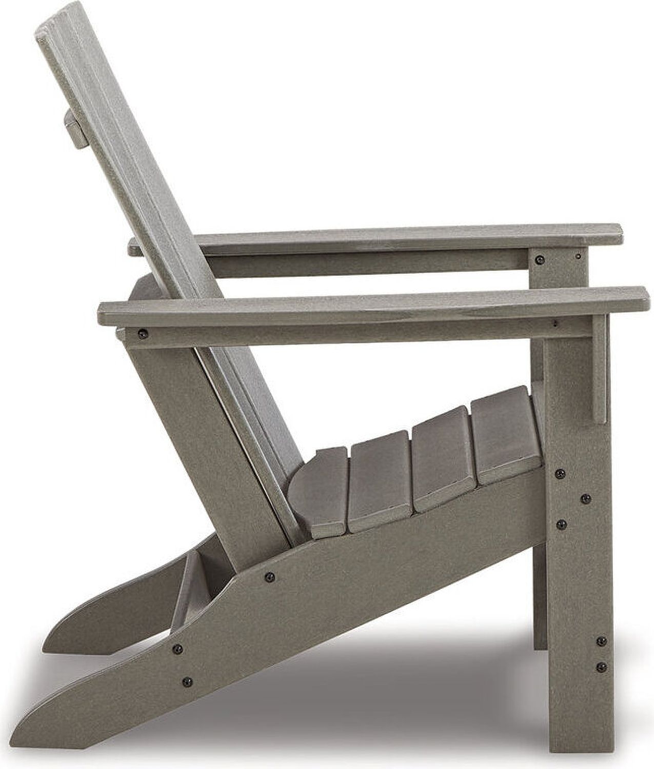 Visola Gray Adirondack Chair P802898
