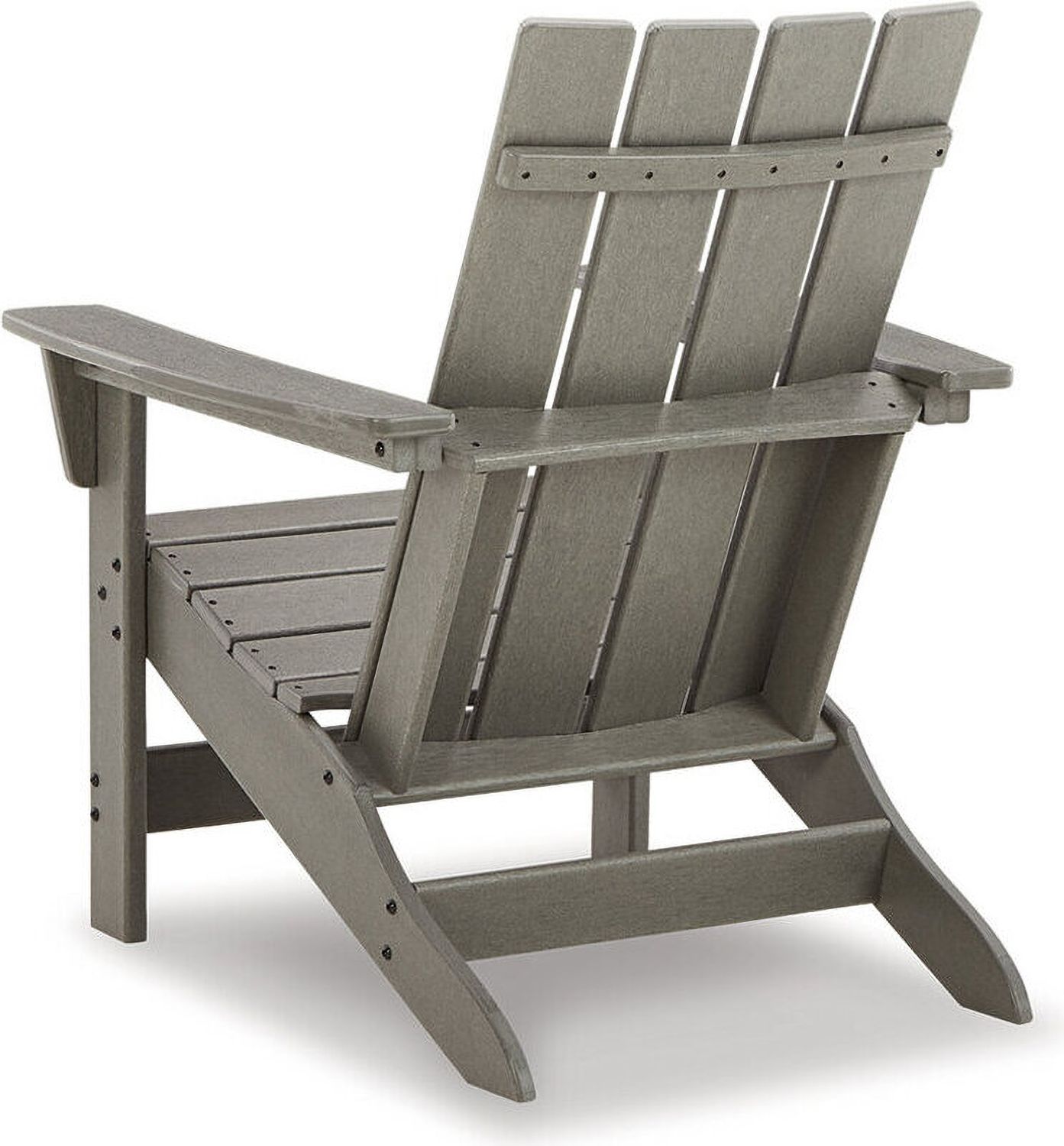 Visola Gray Adirondack Chair P802898