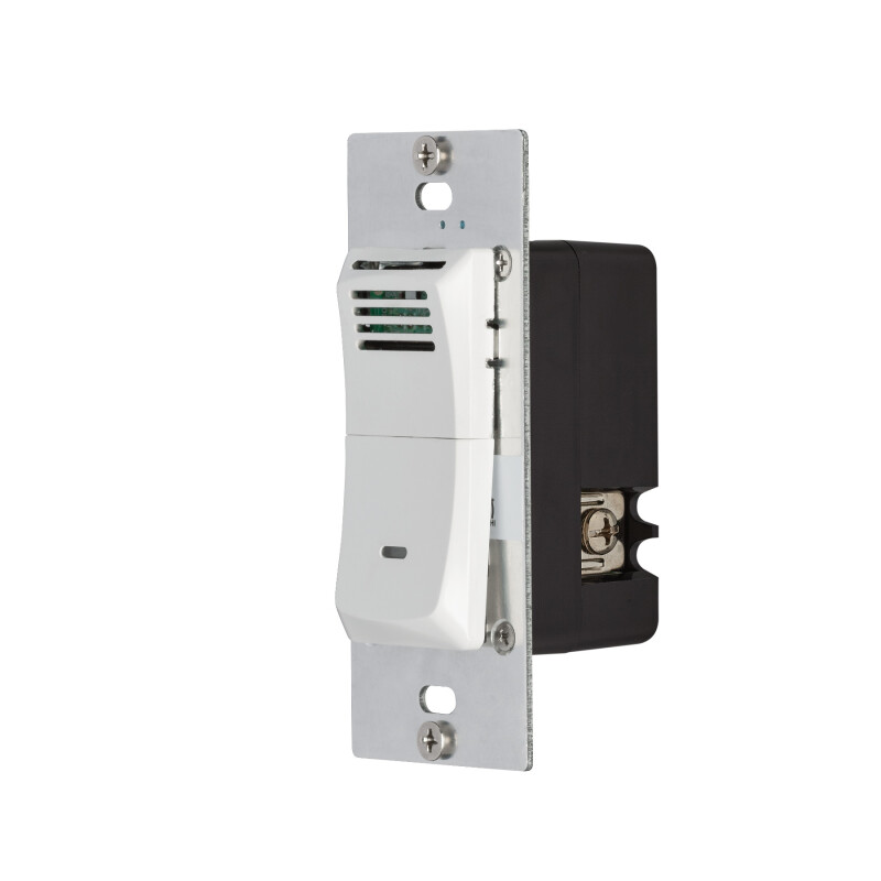 Broan-NuTone Sensaire Humidity Sensing Wall Control, White, Four-Pack P82W
