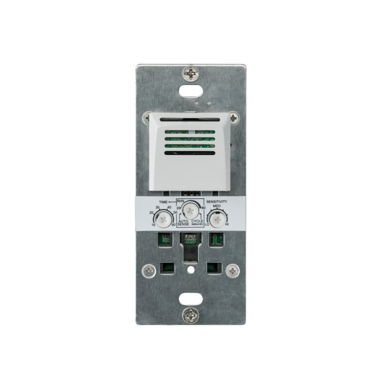 Broan-NuTone Sensaire Humidity Sensing Wall Control, White, Four-Pack P82W