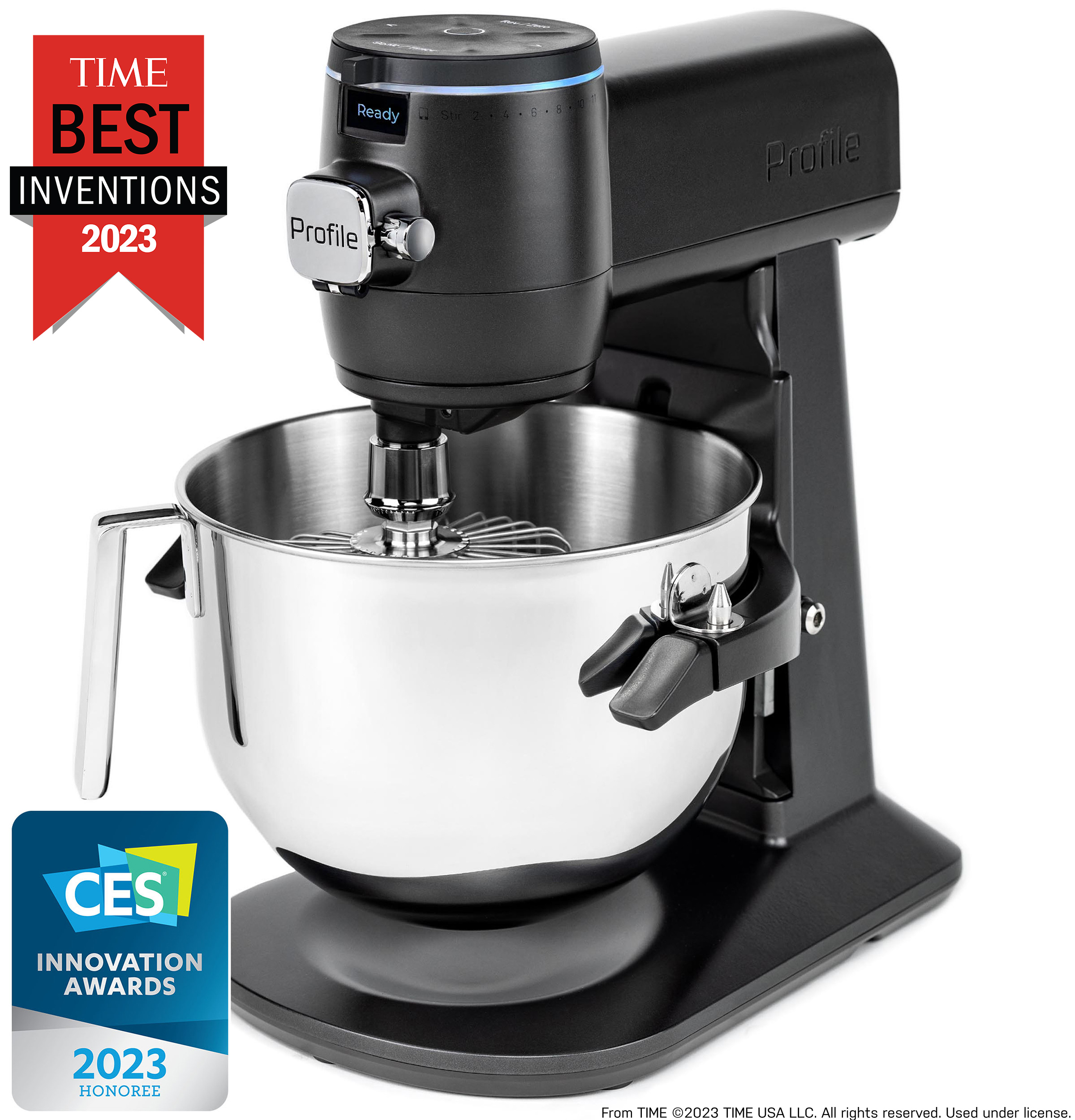 Smart Mixer with Auto Sense P8MSASS6TBB