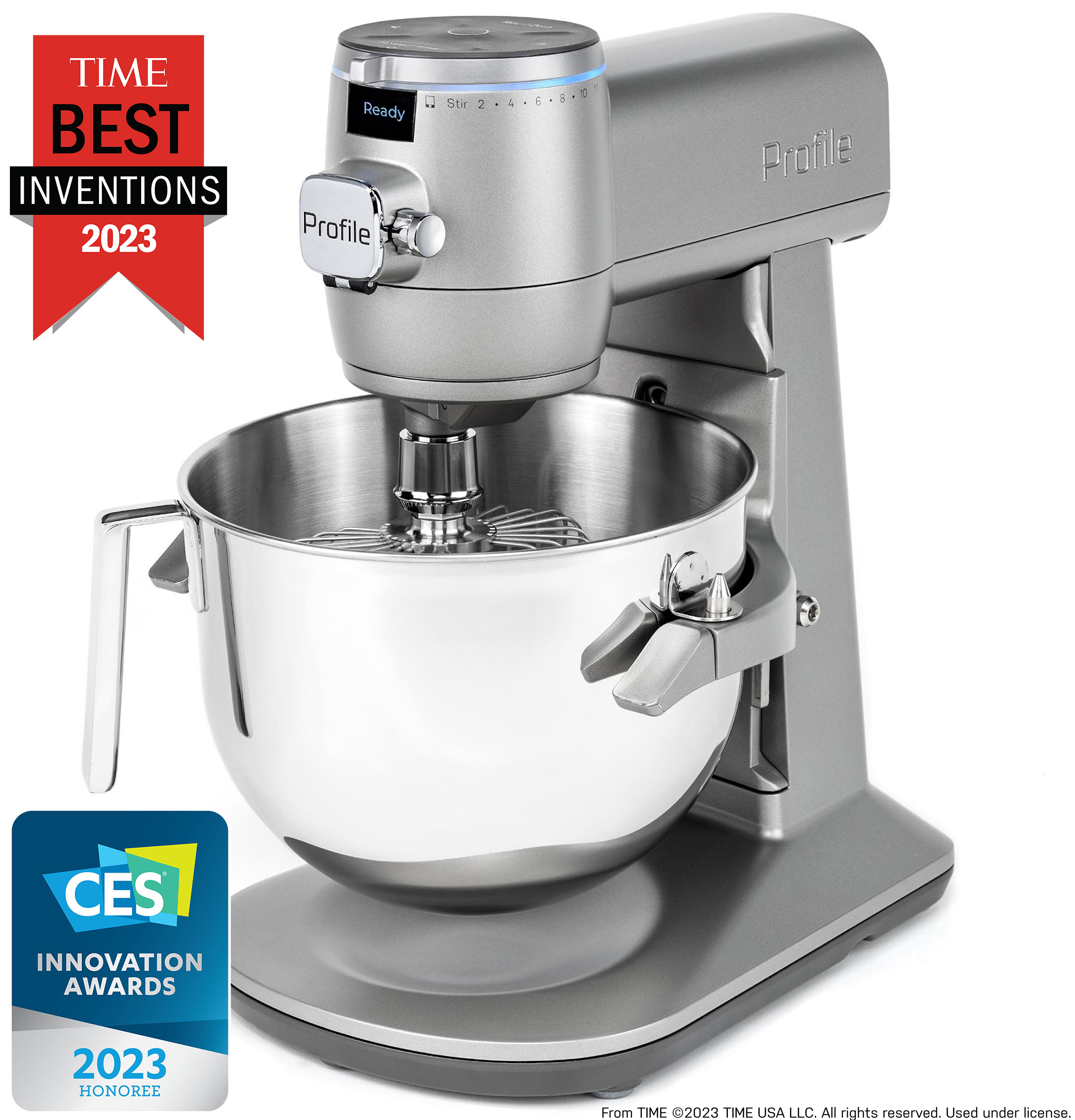 Smart Mixer with Auto Sense P8MSASS6TGW