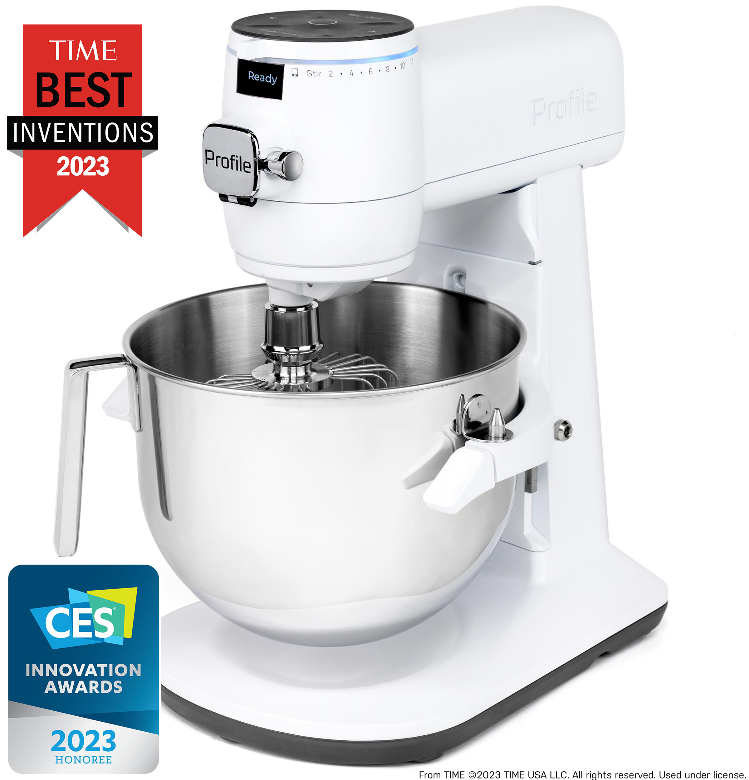 Smart Mixer with Auto Sense P8MSASS6TOW
