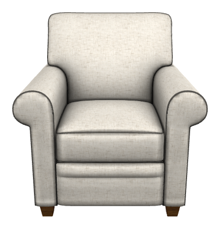 Colby duo® Reclining Chair - P94893 P94893