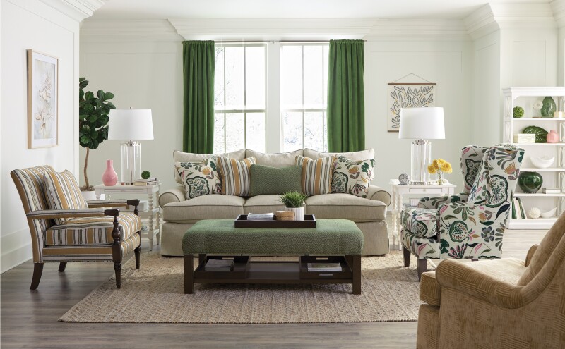 Paula Deen Home Sofas - P997050BD P997050BD