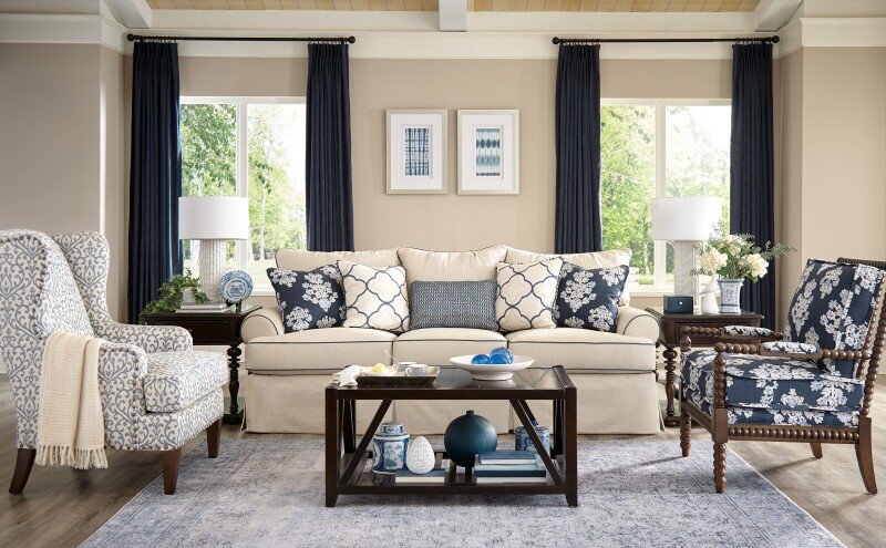 Paula Deen Home Sofas - P997050BD P997050BD