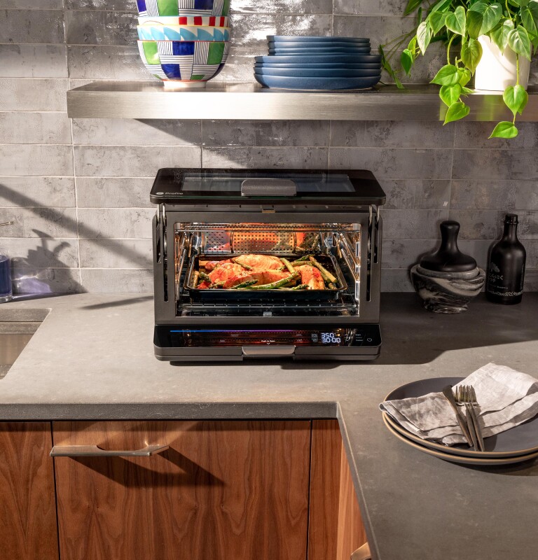UltraFast Smart Air Fry Oven P9OIAAS6TBB