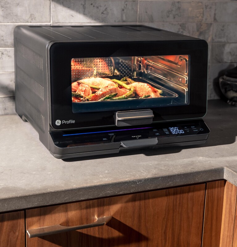 UltraFast Smart Air Fry Oven P9OIAAS6TBB