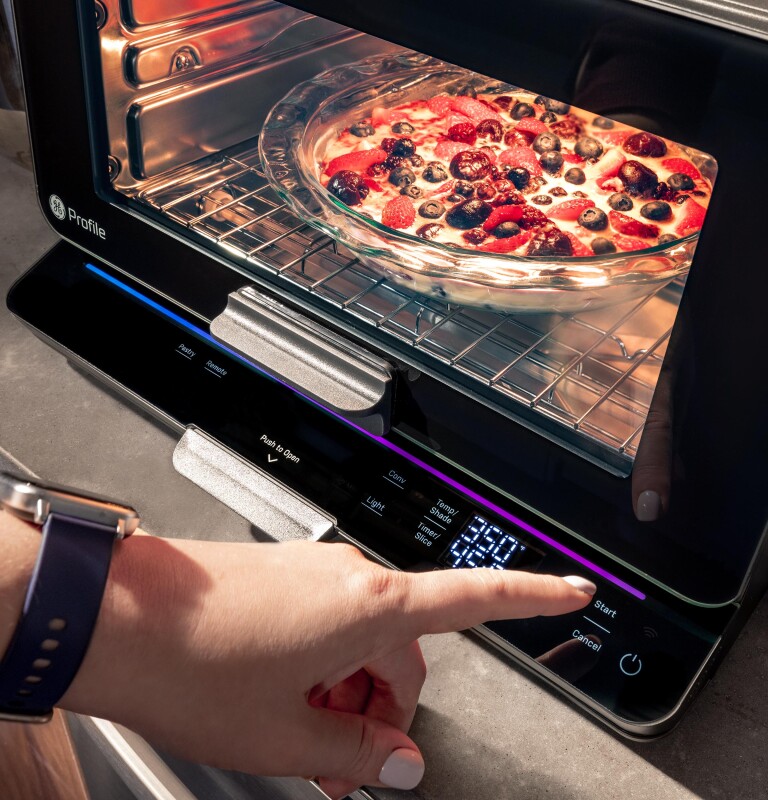 UltraFast Smart Air Fry Oven P9OIAAS6TBB
