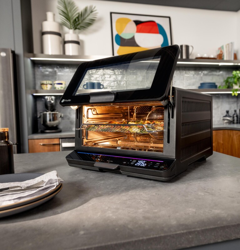 UltraFast Smart Air Fry Oven P9OIAAS6TBB