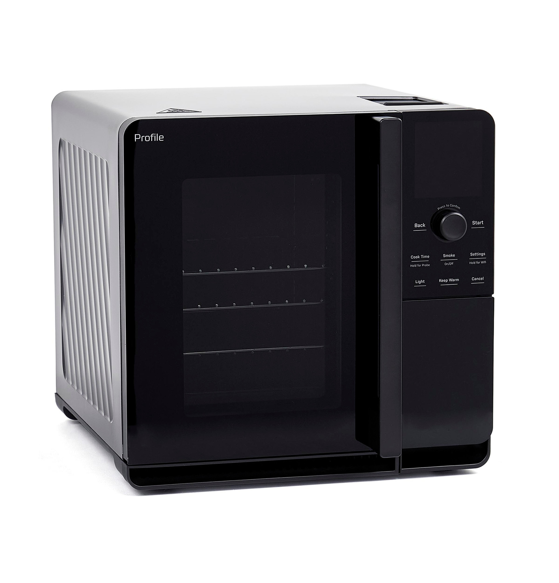 GE Profile⢠Smart Indoor Pellet Smoker Accessories Bundle P9SBCAS6WBB