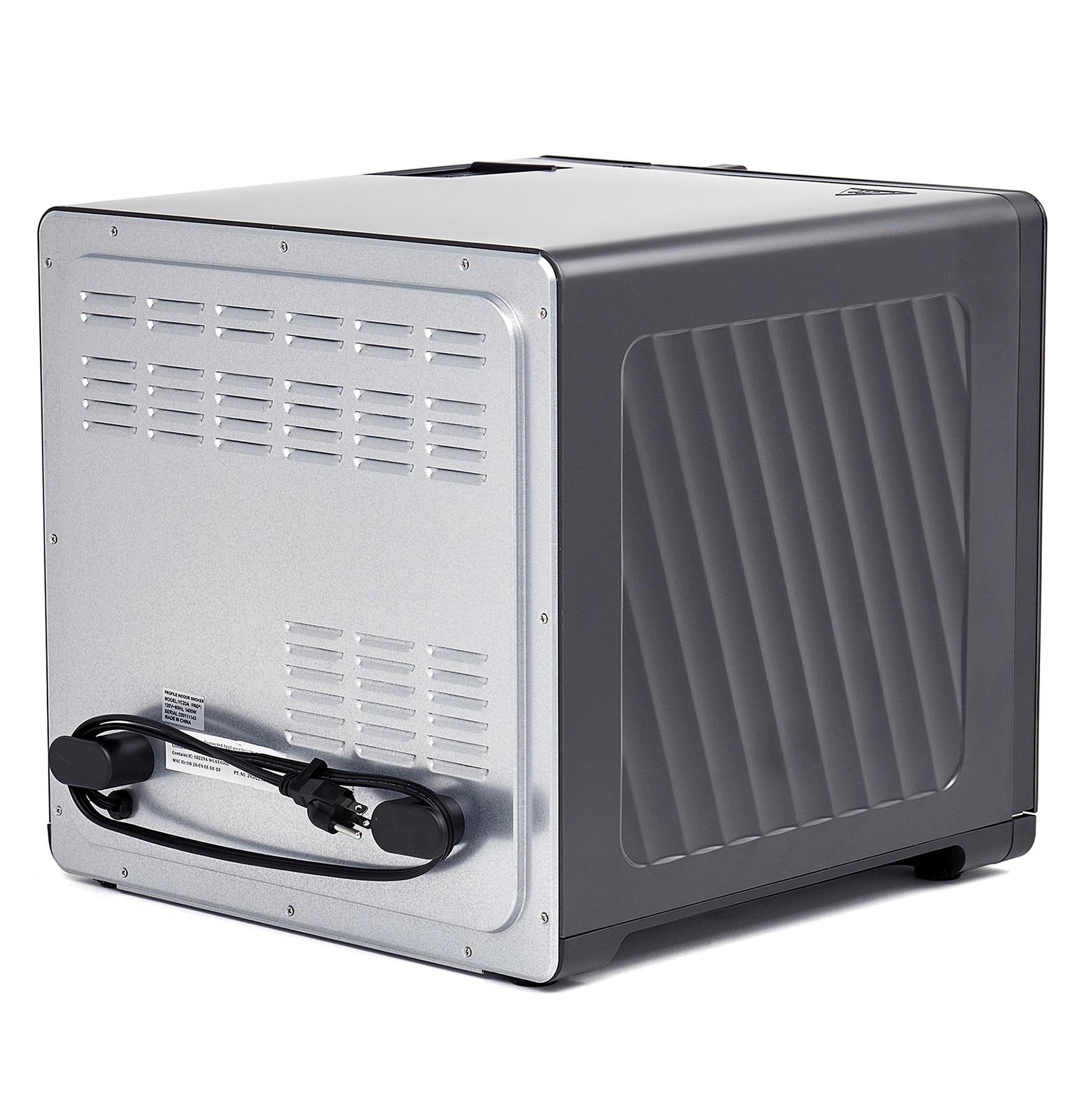 GE Profile⢠Smart Indoor Pellet Smoker Accessories Bundle P9SBCAS6WBB