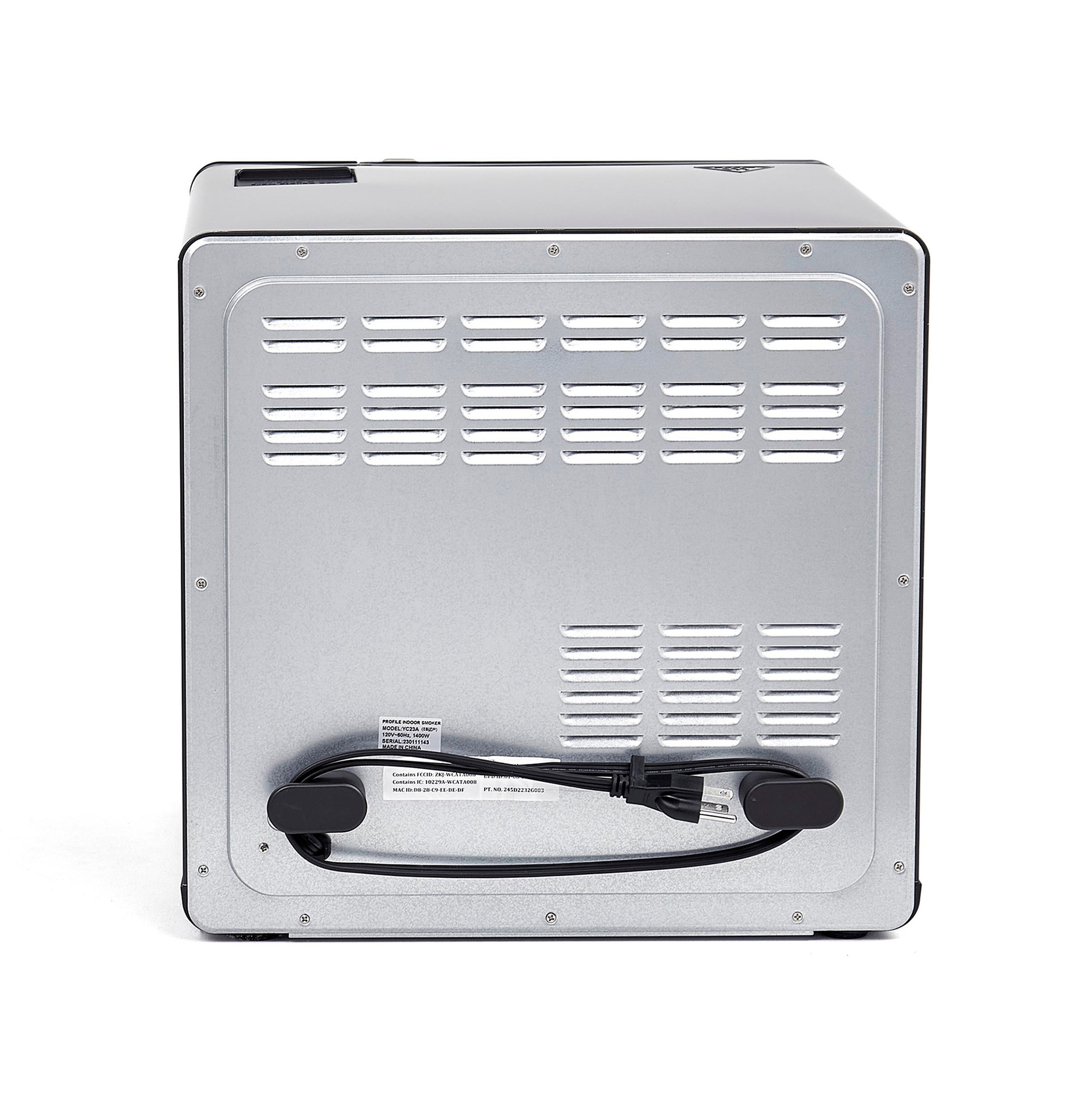 GE Profile⢠Smart Indoor Pellet Smoker Accessories Bundle P9SBCAS6WBB